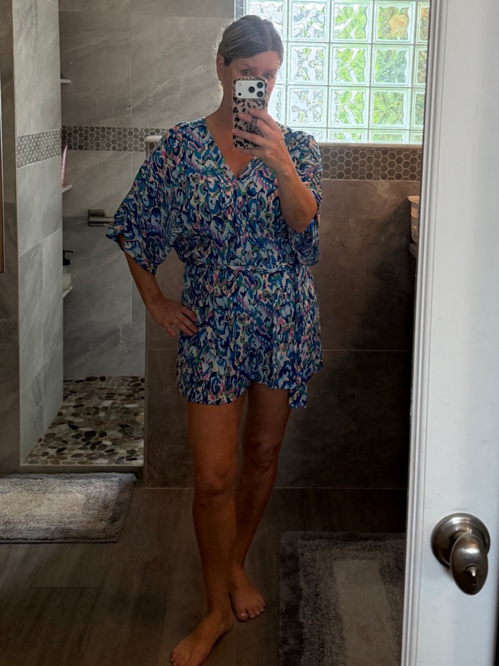 Cupshe  V-Neck Women's Romper